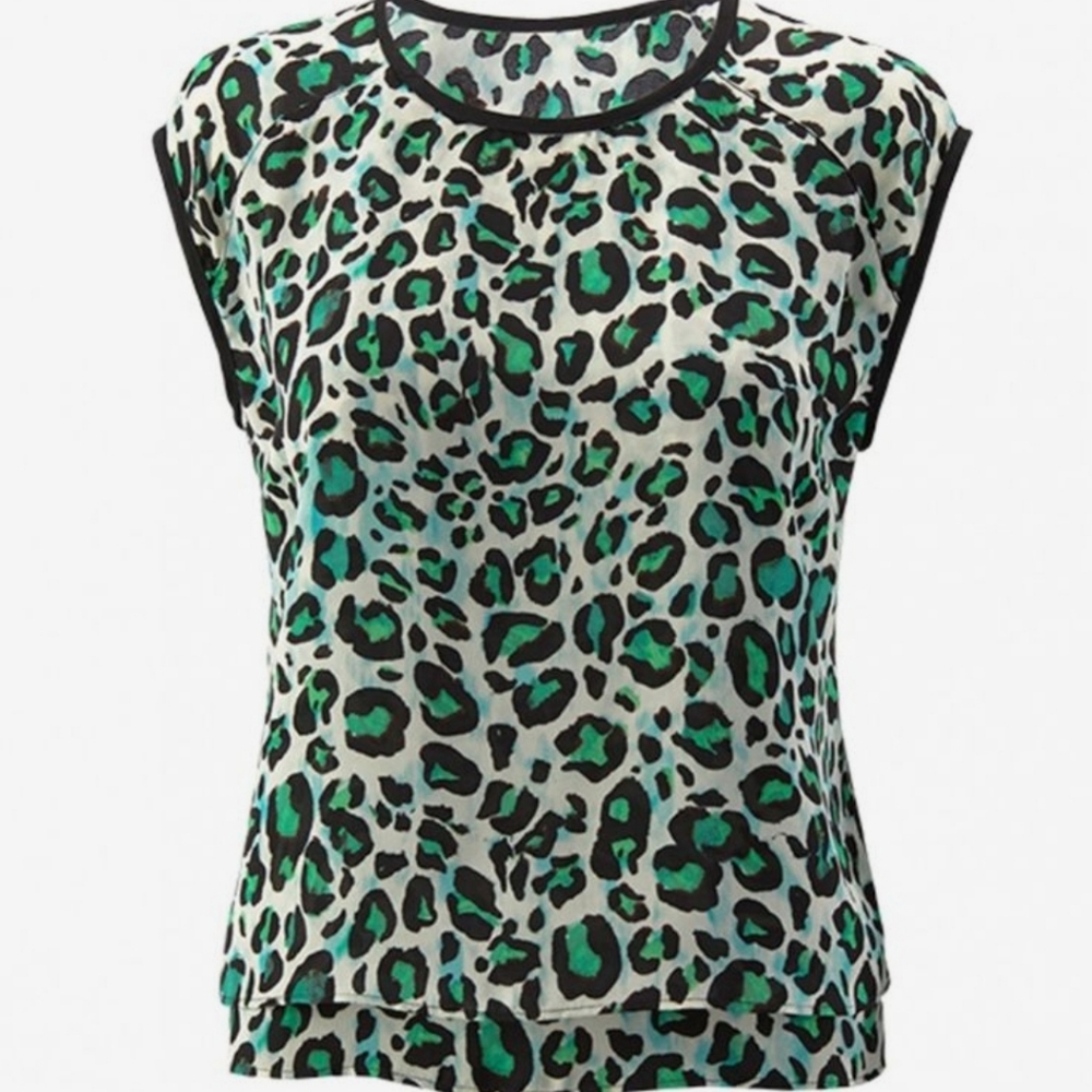 CAbi Jungle Top Size L